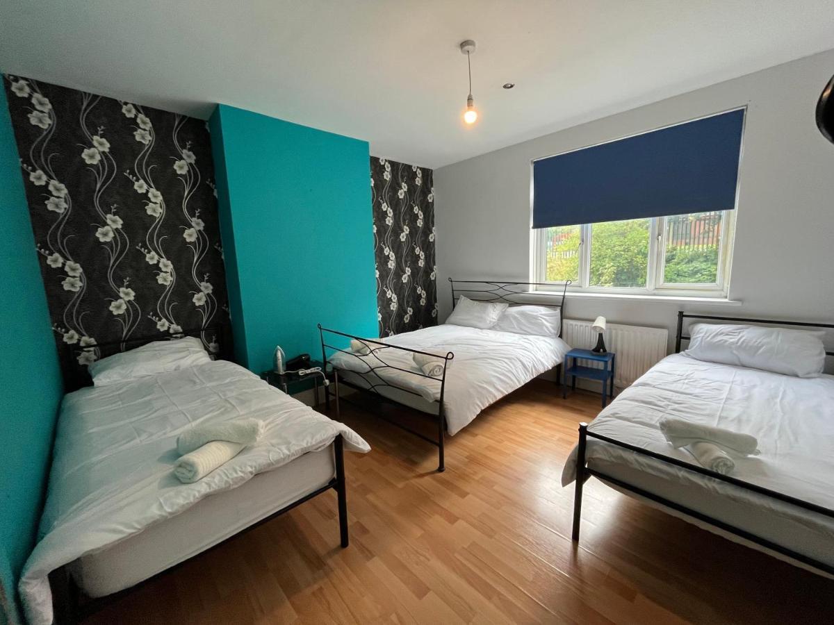 2 Bedroom Apartment, 5 Minutes From City Centre Newcastle upon Tyne Dış mekan fotoğraf