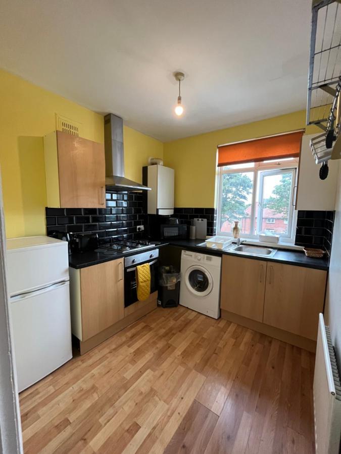 2 Bedroom Apartment, 5 Minutes From City Centre Newcastle upon Tyne Dış mekan fotoğraf