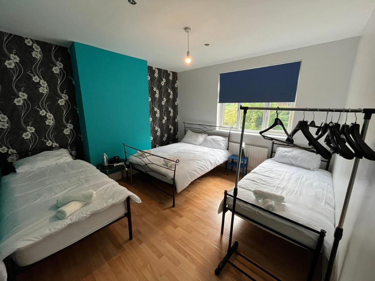 2 Bedroom Apartment, 5 Minutes From City Centre Newcastle upon Tyne Dış mekan fotoğraf