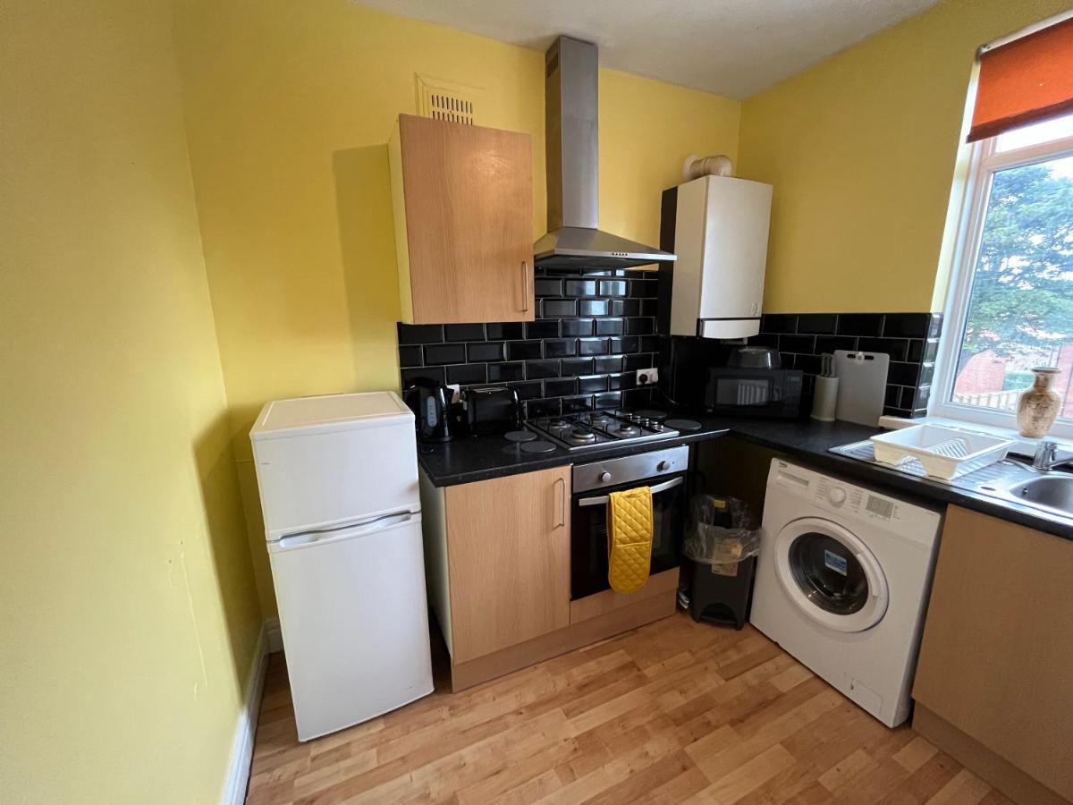 2 Bedroom Apartment, 5 Minutes From City Centre Newcastle upon Tyne Dış mekan fotoğraf