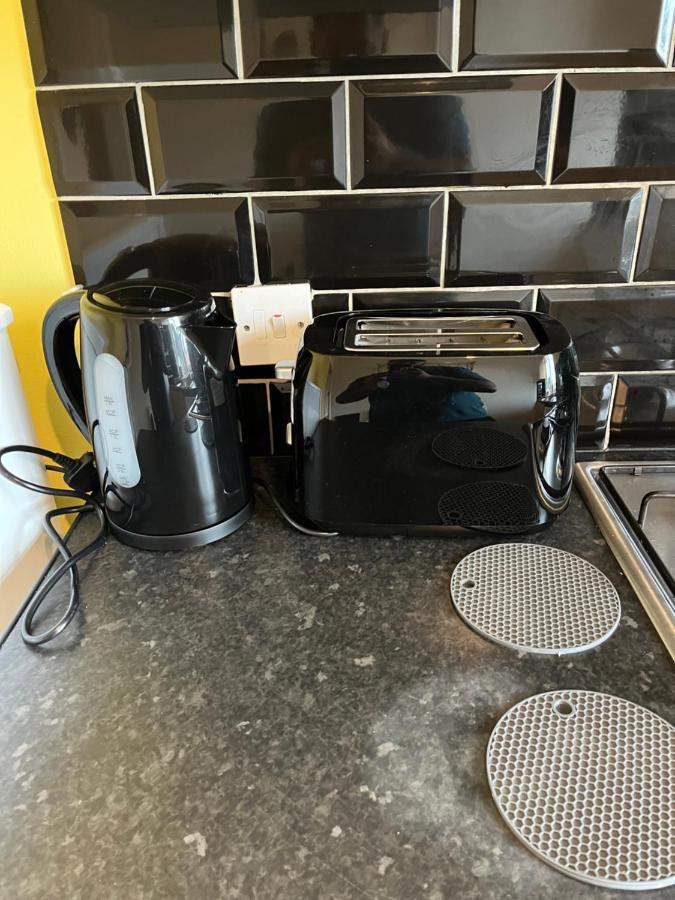 2 Bedroom Apartment, 5 Minutes From City Centre Newcastle upon Tyne Dış mekan fotoğraf